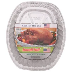 Handi-foil Handi Foil Oval Roaster