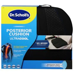 Dr. Scholl's Ultracool Posterior Cushion 1 ea