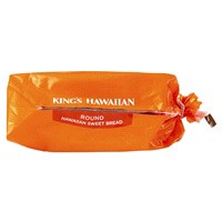 slide 23 of 29, Kings Hawaiian KING's HAWAIIAN Round Hawaiian Sweet Bread, 16 oz, 16 oz