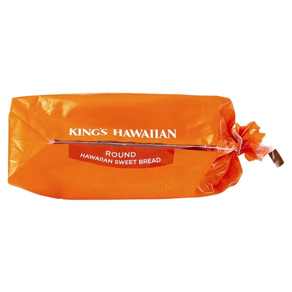 slide 24 of 29, Kings Hawaiian KING's HAWAIIAN Round Hawaiian Sweet Bread, 16 oz, 16 oz