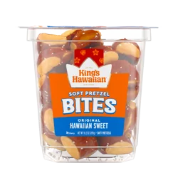 King's Hawaiian Pretzel Bites