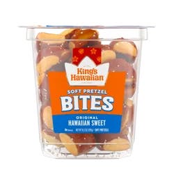 King's Hawaiian Pretzel Bites