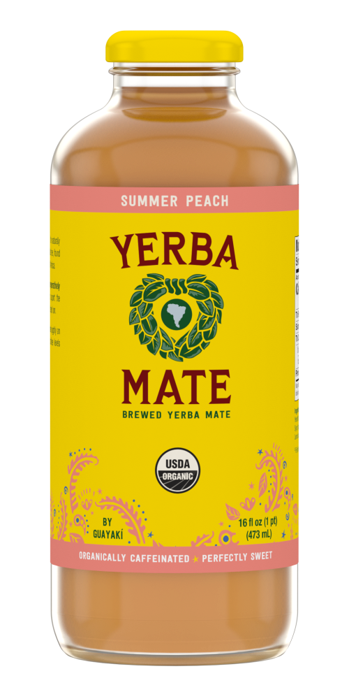 slide 1 of 2, Yerba Mate Org Summer Pch Tea, 16 ct