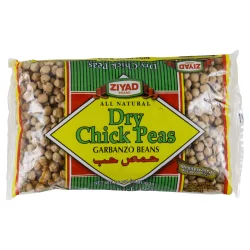 Ziyad Dry Chick Peas
