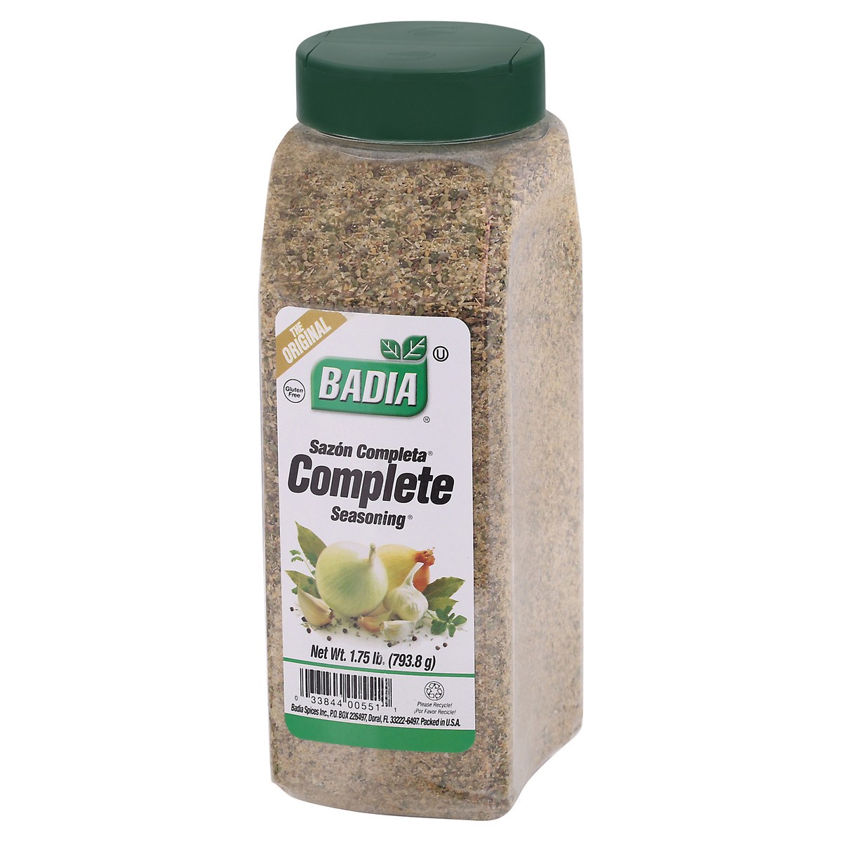 slide 5 of 9, Badia Complete Seasoning, 1.75 lb