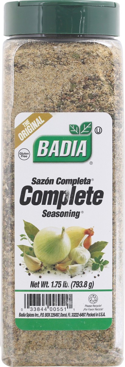 slide 1 of 9, Badia Complete Seasoning, 1.75 lb