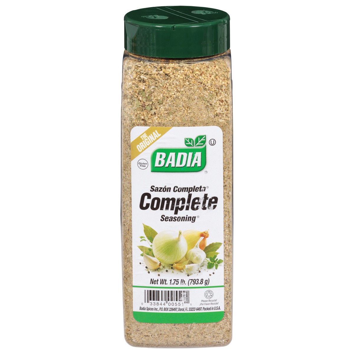 slide 1 of 9, Badia Complete Seasoning 1.75 lb, 1.75 lb