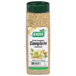 Badia Complete Seasoning 1.75 lb