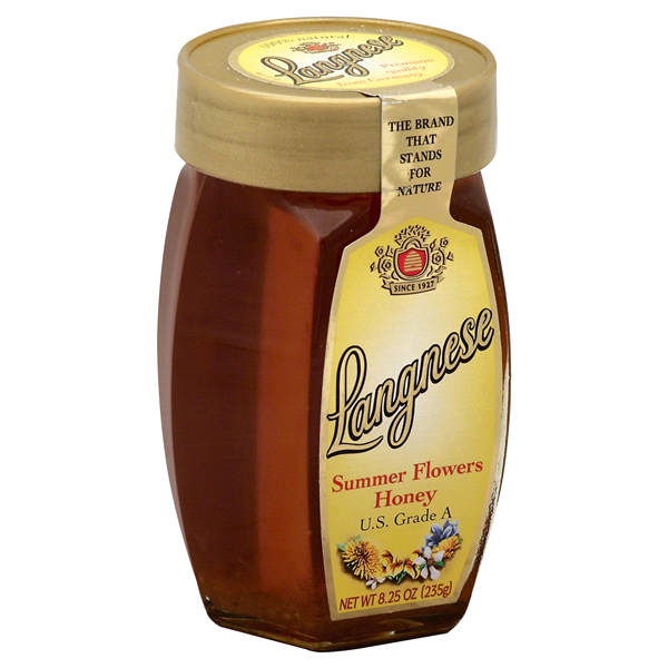 slide 1 of 2, Langnese Honey 8.25 oz, 