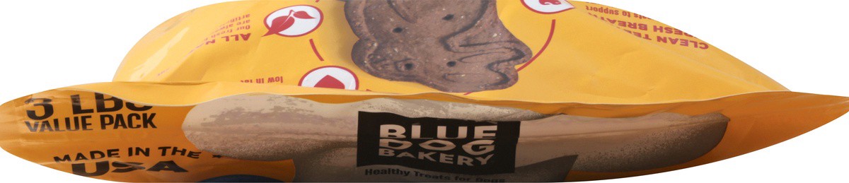 slide 3 of 7, Blue Dog Bakery Original Recipe, 3 lb