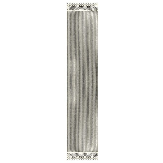 slide 2 of 2, Heritage Lace Chelsea Table Runner - Ecru, 72 in