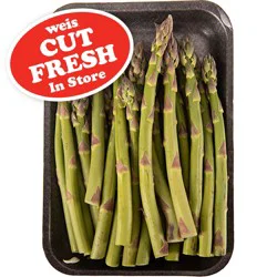 Weis Fresh Cut Asparagus Tips