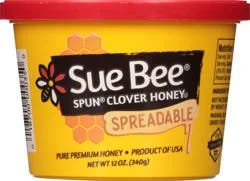 Sue Bee Premium Clover Spun Honey