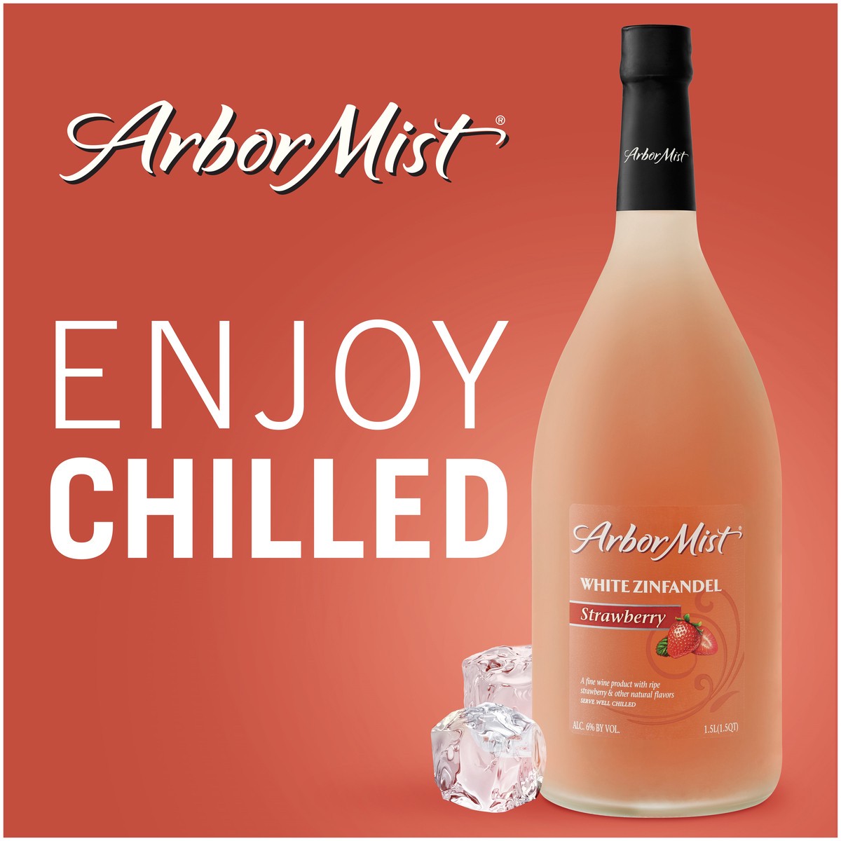 slide 2 of 5, Arbor Mist Sweet Wine, 1.50 liter