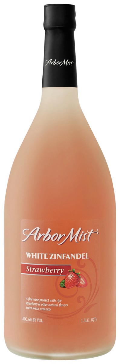 slide 1 of 5, Arbor Mist Sweet Wine, 1.50 liter