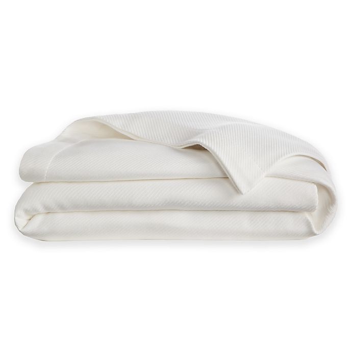 slide 1 of 1, Wamsutta Dream Zone Dream Bed MICRO COTTON King Blanket - White, 1 ct