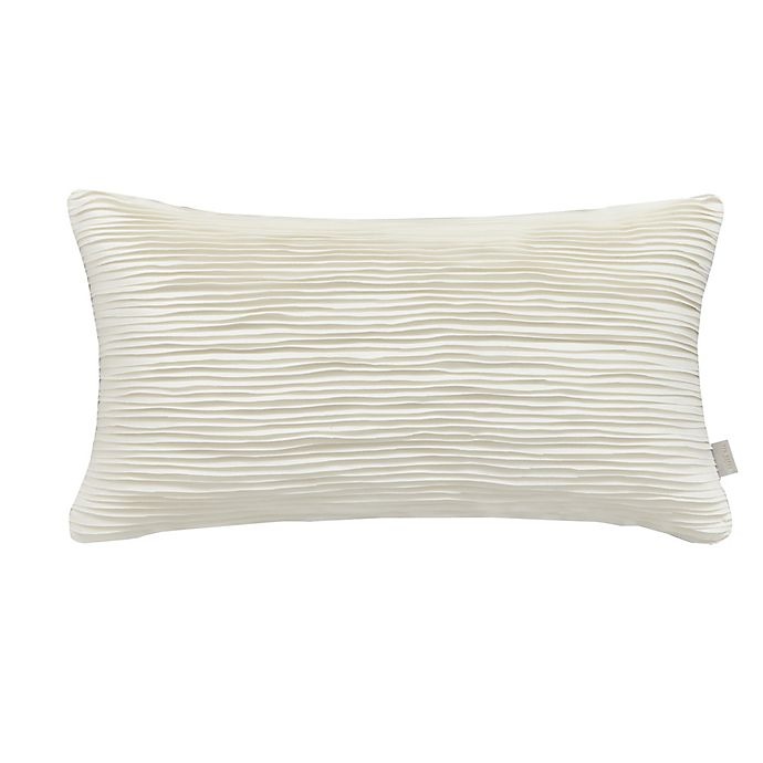 slide 1 of 1, Ted Baker Entangled Enchantment Frayed Edge Throw Pillow, 1 ct