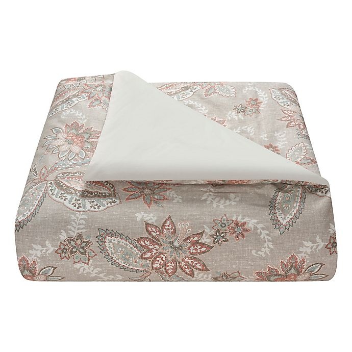 slide 3 of 3, Bridge Street Almina Twin Duvet Set, 1 ct