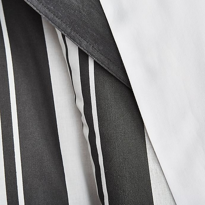 slide 2 of 7, Lacoste Gradient Stripe Reversible Twin/Twin XL Comforter Set - Ivory, 1 ct