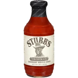 Stubb's Original Barbecue Sauce