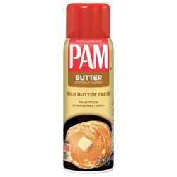 Pam No-Stick Butter Cooking Spray 5 oz