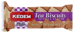 Kedem Vanilla Tea Biscuits 4.2 oz