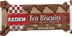 Kedem Chocolate Tea Biscuits