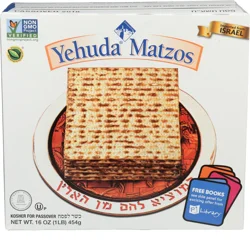 Yehuda Matzos