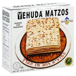 Yehuda Matzos - 16 Oz