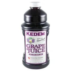 Kedem® 100% grape juice - 64 fl oz