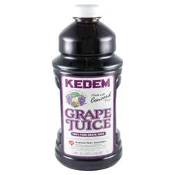 Kedem® 100% grape juice - 64 fl oz