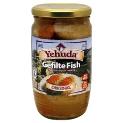 Yehuda Original Gefilte Fish 24 oz