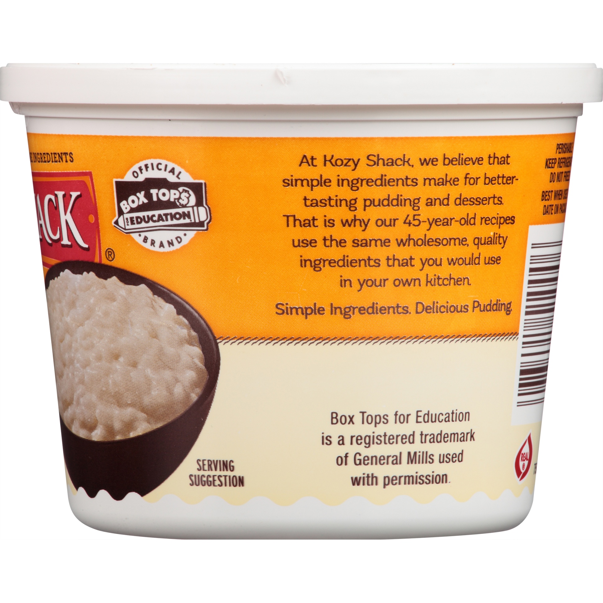 slide 2 of 6, Kozy Shack Original Rice Pudding, 22 oz