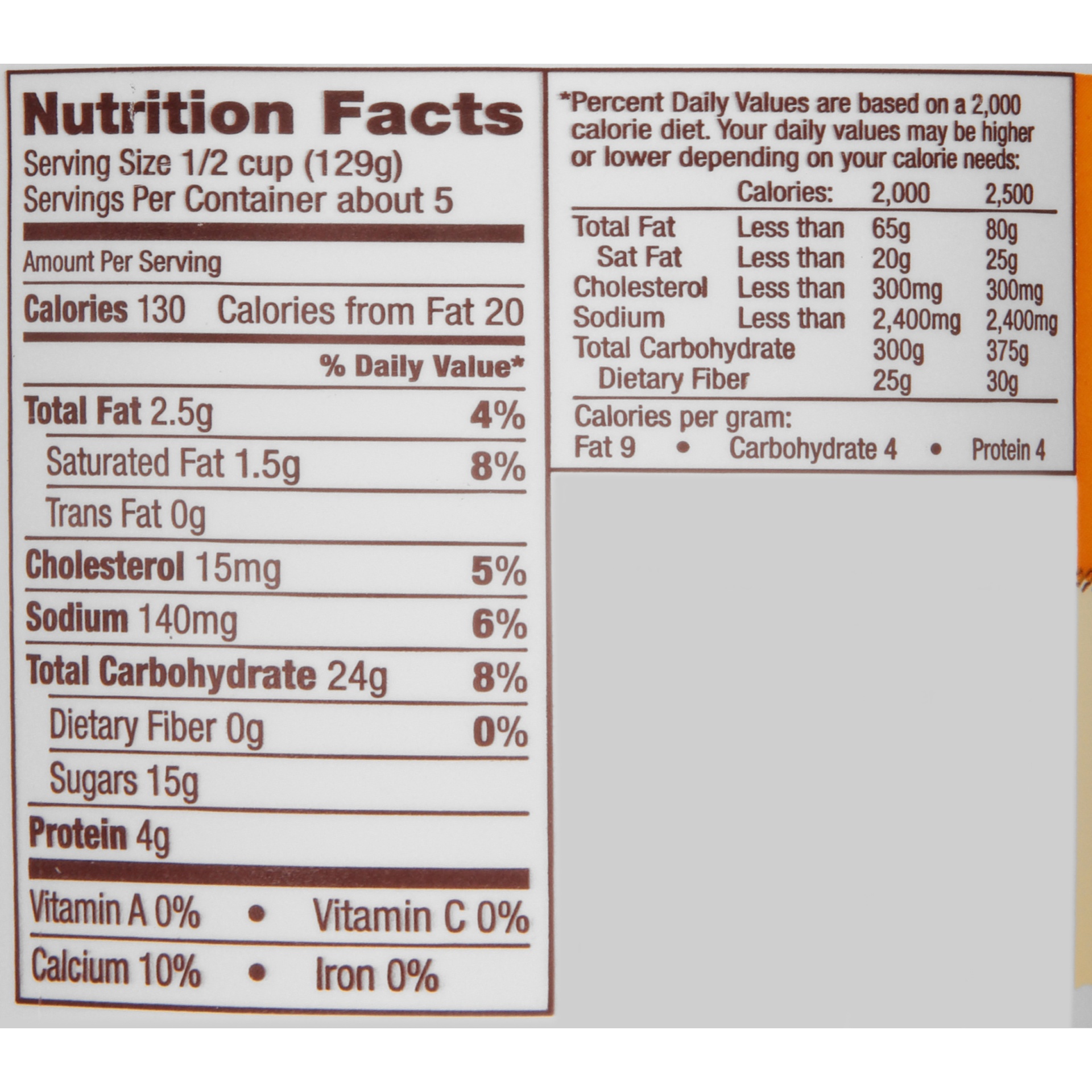 slide 3 of 6, Kozy Shack Original Rice Pudding, 22 oz