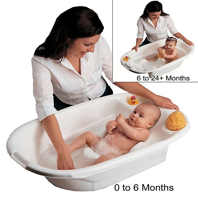 slide 4 of 4, Primo Eurobath Tub, 1 ct