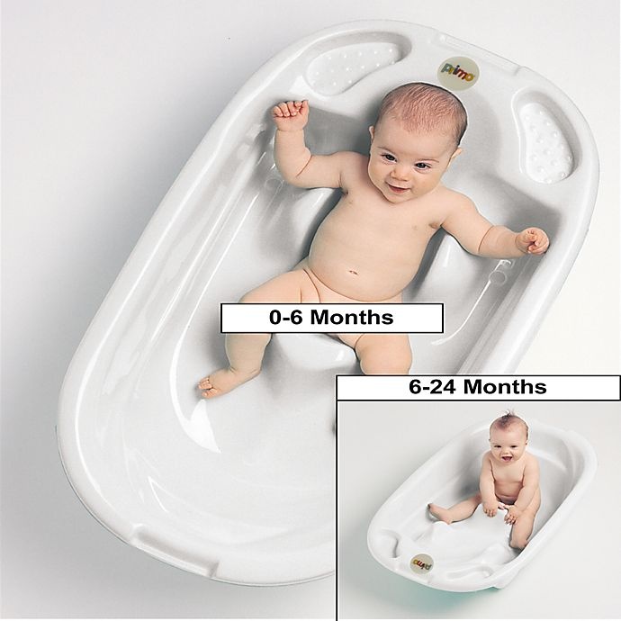 slide 3 of 4, Primo Eurobath Tub, 1 ct