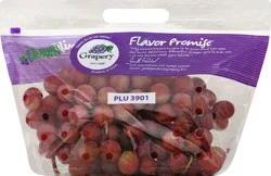 Grapery Seedless Grapes Red
