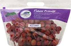 Grapery Seedless Grapes Red