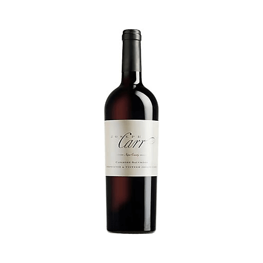 slide 1 of 1, Joseph Carr Cabernet Sauvignon, 750 ml