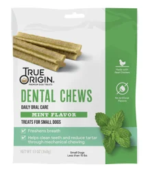 To Dental Chews With Chicken Small Dog