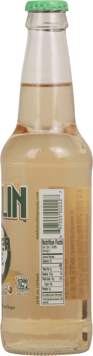 slide 6 of 14, Dublin 1891 Ginger Ale Craft Soda- 12 fl oz, 12 fl oz