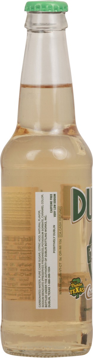slide 8 of 14, Dublin 1891 Ginger Ale Craft Soda- 12 fl oz, 12 fl oz
