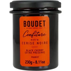 Boudet Black Cherry Preserve