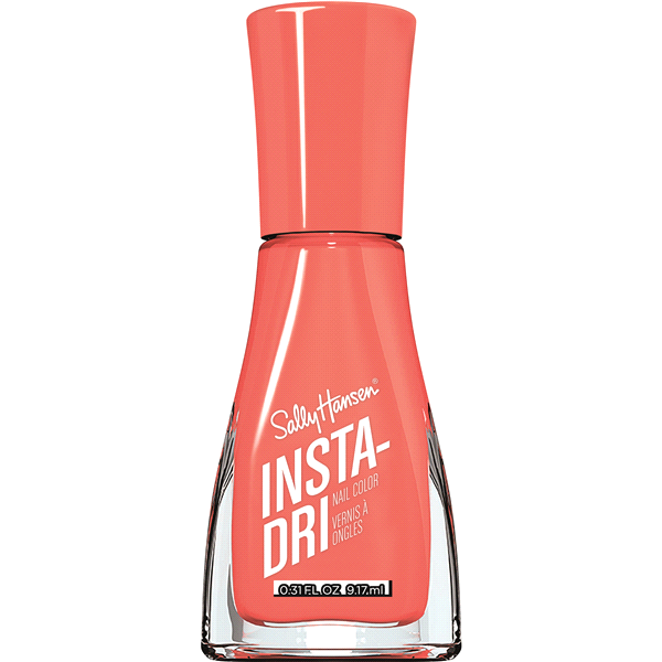 slide 1 of 1, Sally Hansen Insta Dri Nail Polish Shakin Sherbert, 1 ct