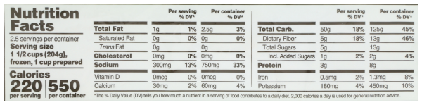 slide 2 of 10, CAULIPOWER Spinach Gnocchi with Tuscan Style Marinara Frozen Meal, 18 oz, 18 oz