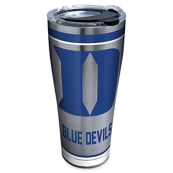 slide 1 of 1, Tervis Duke University Tradition Stainless Steel Tumbler with Lid, 30 oz