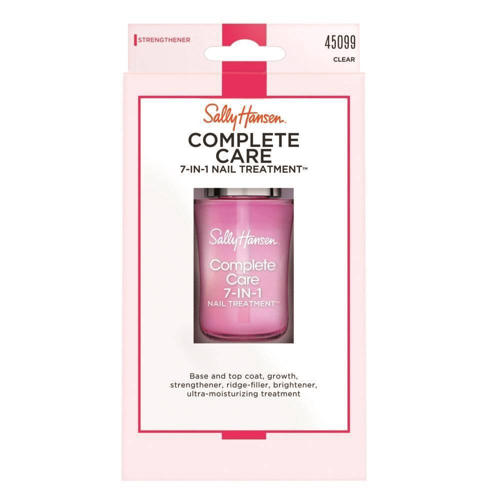 slide 3 of 3, Sally Hansen Nail Treatment 45099 Complete Care 7 in, 13 ml