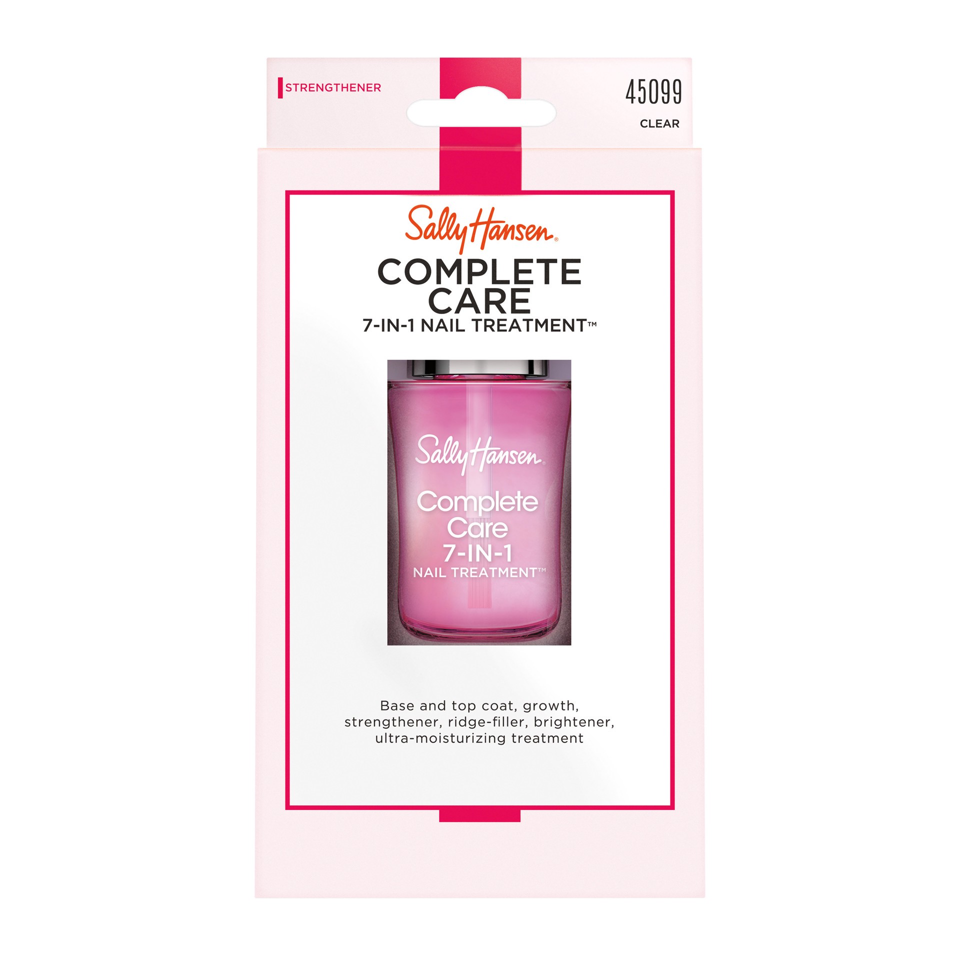 slide 1 of 3, Sally Hansen Nail Treatment 45099 Complete Care 7 in, 13 ml