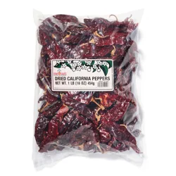 Don Enrique California Dried Chile