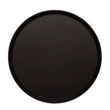 Cambro Black Fiberglass Tray